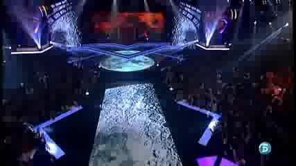 Rafa Blas Feat David Bisbal - Hijo De La Luna