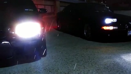 Две поколения в двубой