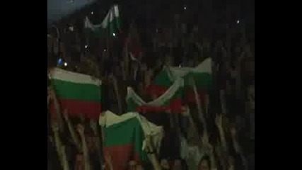 Manowar - Българския химн