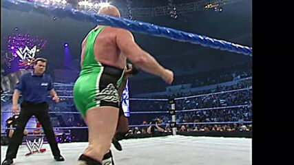 Bobby Lashley vs. Finlay - King of the Ring Semifinal Match: SmackDown, May 12, 2006 (Full Match)