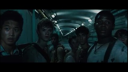 The Maze Runner / Labirent: Olumcul Kacis ''2014'' Turkce Dublaj