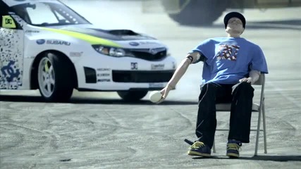 Просто Ken Block - Gymkhana Две 