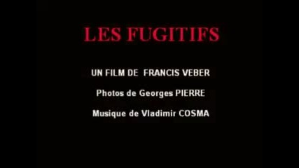 Les Fugitifs - Pierre Richard Gerard Depardieu