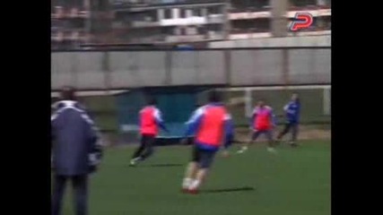 Мъри Връща Огнянов За Мача С Беласица