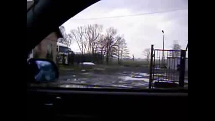 Man Tga Truck at work impressions