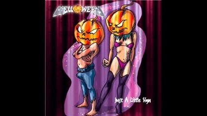 Helloween - Just A Little Sign