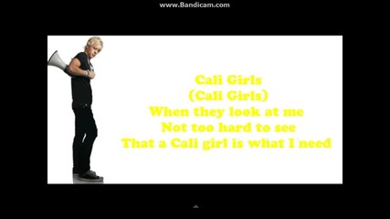 R5-cali Girls