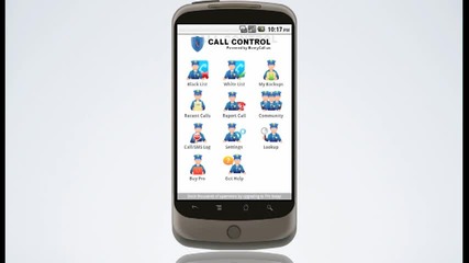 Call Control app - Блокиране на спам, скрити повиквания (unknown and private) и съобщения на Gsm ви