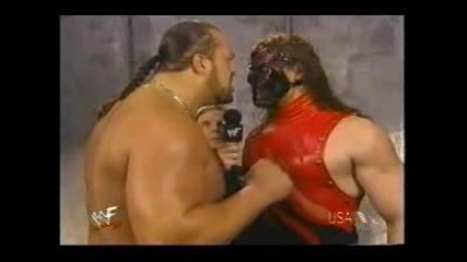 Kane Heat Interview and Interrupted by Somebody.who?