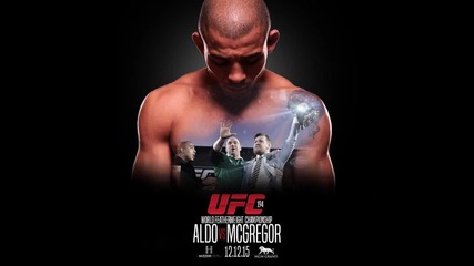 Ufc 194 Jose Aldo vs. Conor Mcgregor Nice To Meet Me Promo