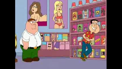 Family Guy Pornoslavia