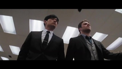 The Green Hornet Trailer Hd 2010 