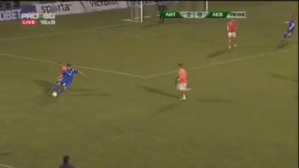 Litex 3 - 0 Lefski :d 