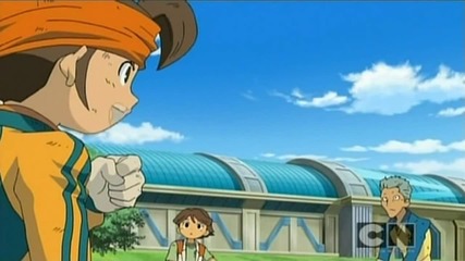 Inazuma Eleven s01 ep19 - bg audio