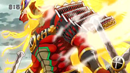 Duel Masters Versus Episode 3