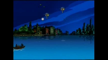 Tmnt - S3e58 - Worlds Collide Part 2