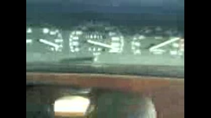 Lancia Dedra 210 km/h