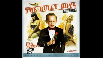 The Bully Boys - Wild Eyes (2013)
