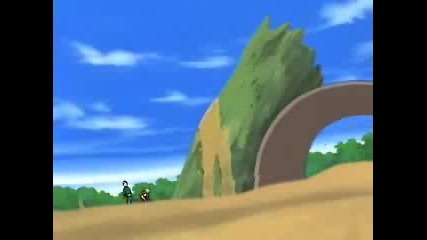 Kimmimaro Vs Garra