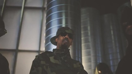 Chevy Woods - U.s.a. (prod. by Young Jerz) [official Music Video]