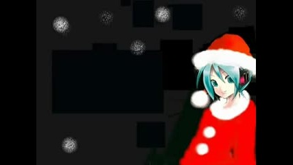 Jingle Bells - Hatsune Miku 