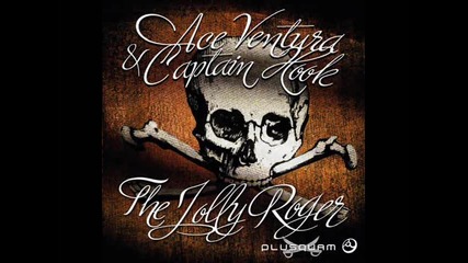 Ace Ventura Captain Hook - The Jolly Roger