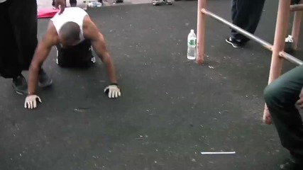 Brooklyn pull-ups '09