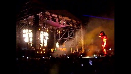 Armin on Cacao Beach 13.08.2010 