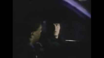 Tелевизионна реклама на филма Белязан да умре (1990)