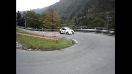 Grande Punto rally 2 