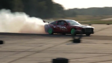 Rock Zero Drift Camp 2011