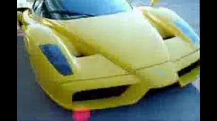 Ferrari vs Lamborgini