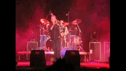 Nazareth - Hair Of The Dog (live)