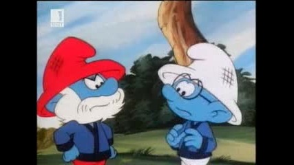 The Smurfs Ep 17 Bg Audio