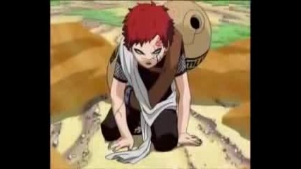 sasuke vs gaara amv