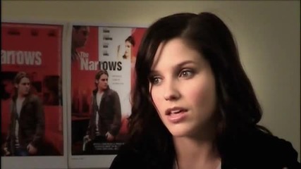 Interview with Sophia Bush _ The Narrows Part3