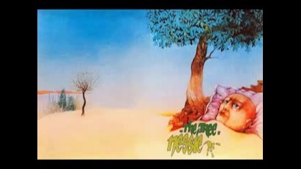 Nessie - The Tree [full album 1977] Symphonic Progressive Rock Belgium