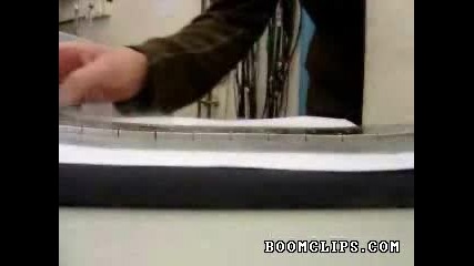 Cool Super conductor Experiment