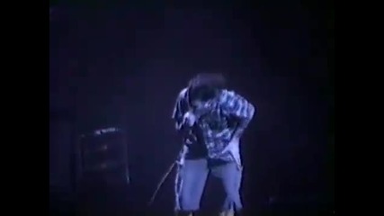 Pantera - Five Minutes Alone (live In Moline Illinois) 1996