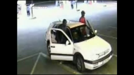 Car Jacking In South Africa