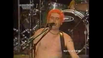 Nofx - Summersonic Festival 2002 - Osaka