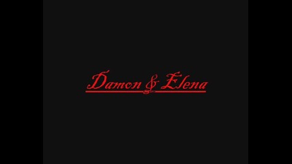 Превод: Damon and Elena - All I need