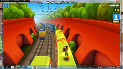 Subway Surfers #1