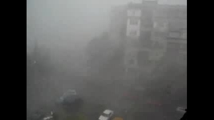 Буря В Бургас