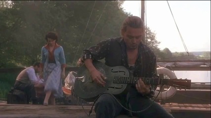 Johnny Cash - The First Time Ever I Saw Your Face