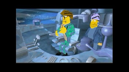 The Simpson Parody