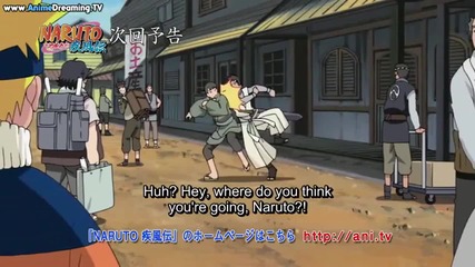 Naruto Shippuuden - 181 Preview - Hd 