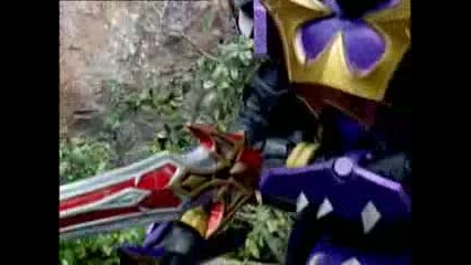 Power Rangers Mystic Force - Ep31 