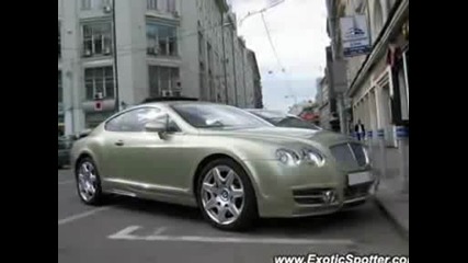 екзотични коли