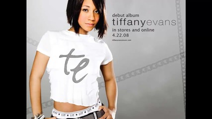 Tiffany Evans - ill be there